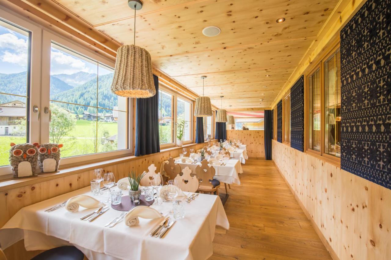 Vitalpina Hotel Magdalenahof Santa Maddalena in Casies Eksteriør billede