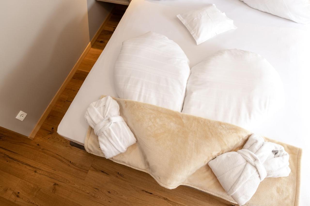Vitalpina Hotel Magdalenahof Santa Maddalena in Casies Eksteriør billede