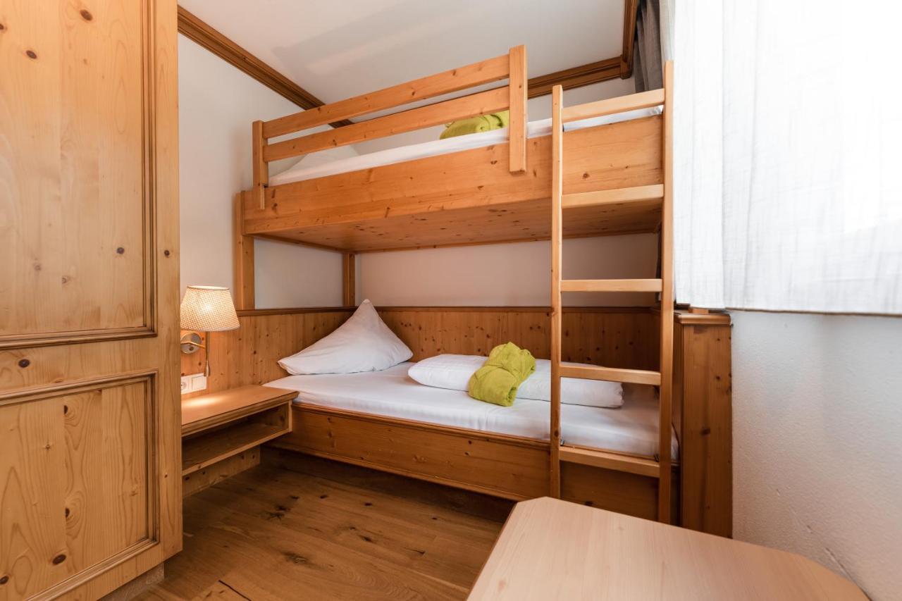 Vitalpina Hotel Magdalenahof Santa Maddalena in Casies Eksteriør billede