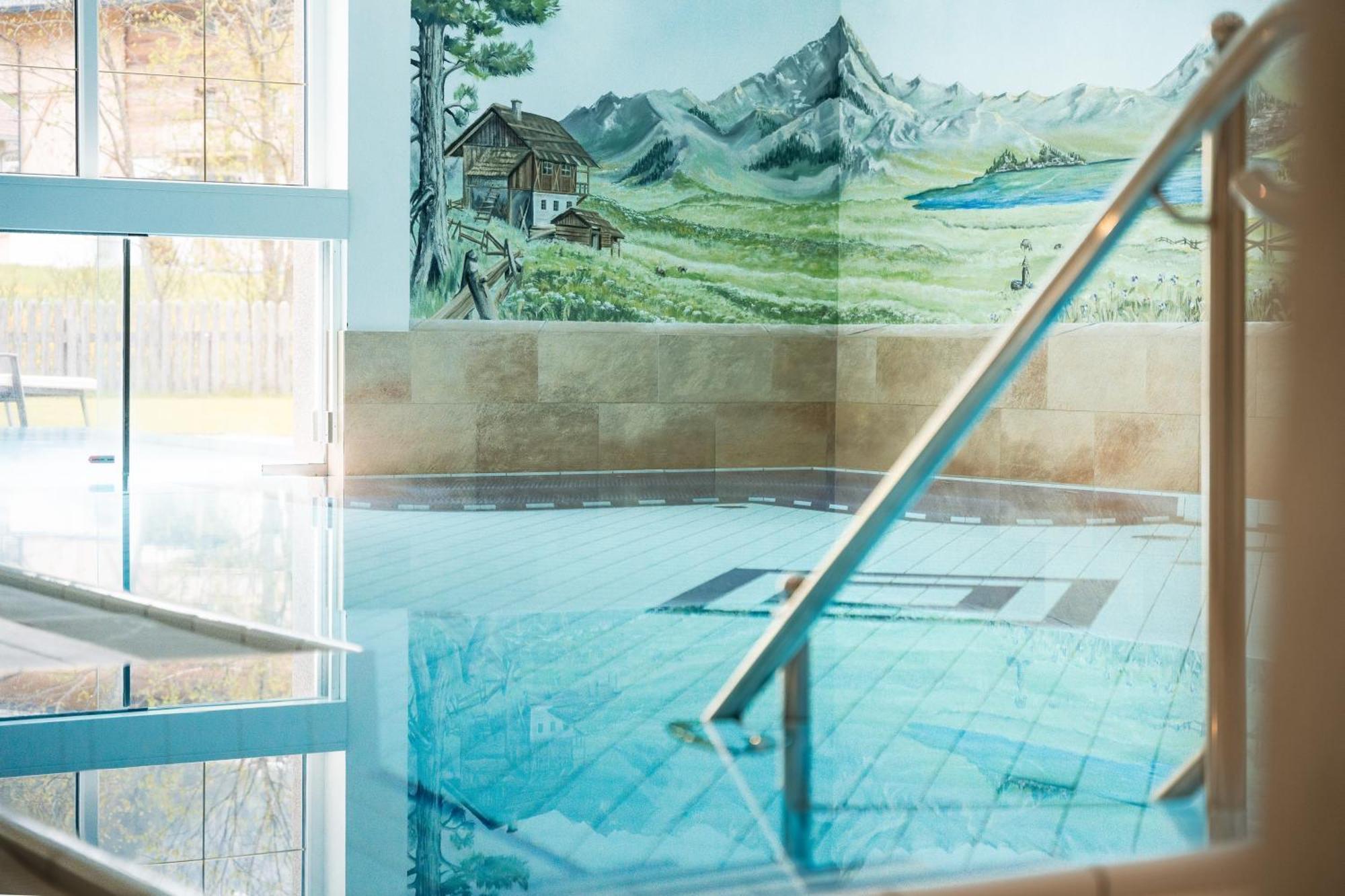 Vitalpina Hotel Magdalenahof Santa Maddalena in Casies Eksteriør billede