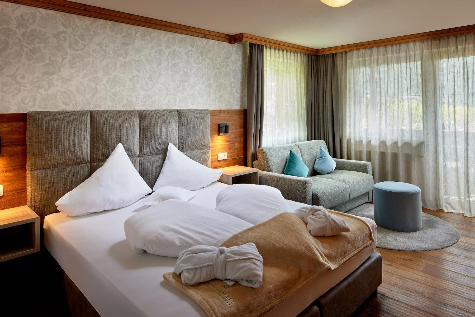 Vitalpina Hotel Magdalenahof Santa Maddalena in Casies Eksteriør billede
