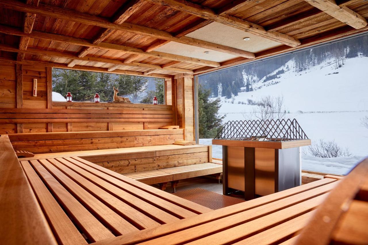 Vitalpina Hotel Magdalenahof Santa Maddalena in Casies Eksteriør billede