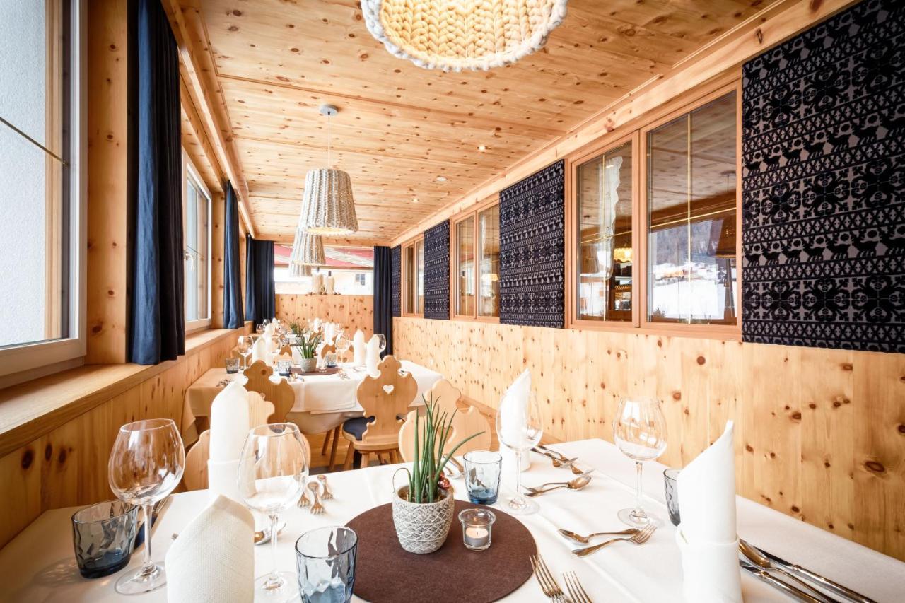 Vitalpina Hotel Magdalenahof Santa Maddalena in Casies Eksteriør billede